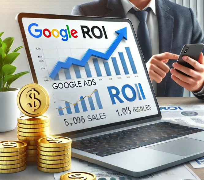 ROI and Conversion Tracking
