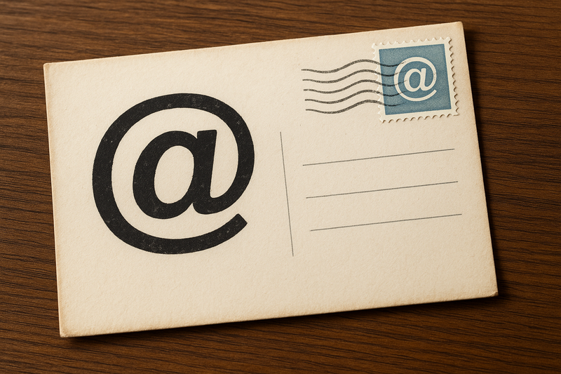 Direct Mail and Email Unites