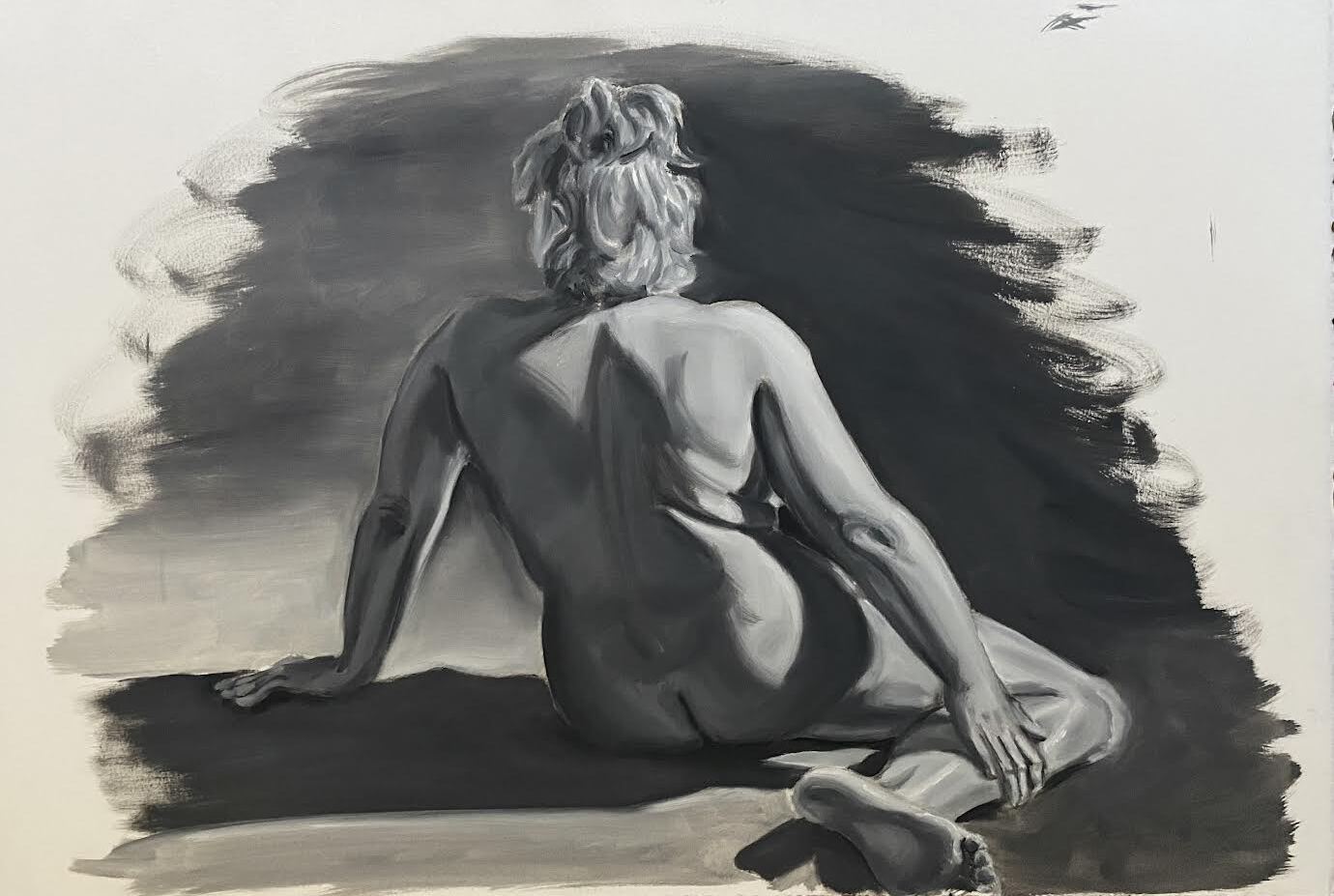Live Model Study