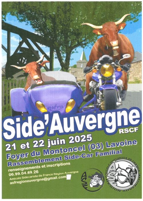 9ème Side'Auvergne