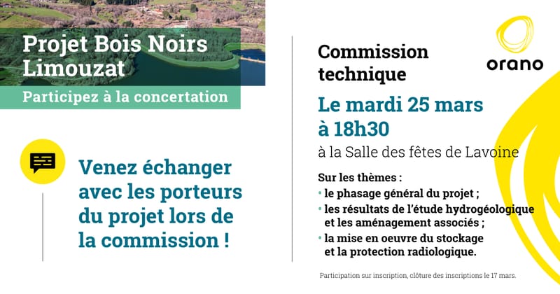 PROJET BOIS NOIRS LIMOUZAT