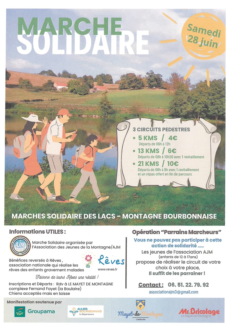 Marche Solidaire
