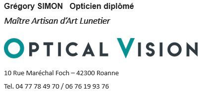 OPTICAL VISION