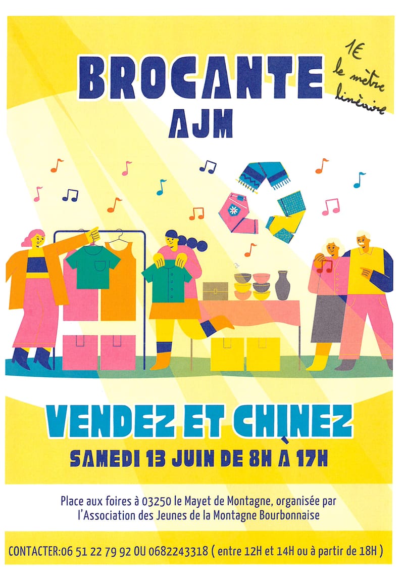 Brocante AJM