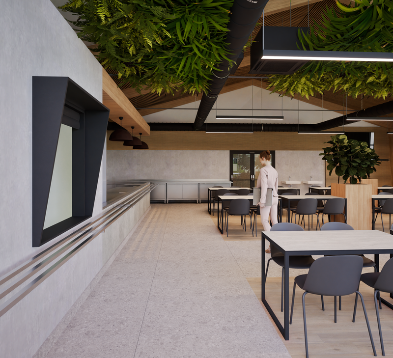 Valašské Klobouky CANTEEN