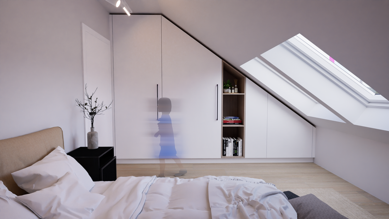 Interior reconstruction 