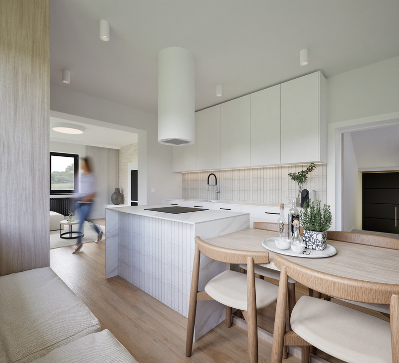 Interior reconstruction 