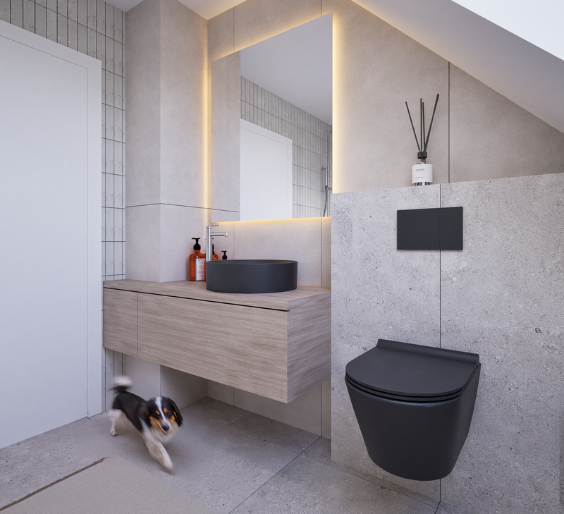 Interior reconstruction 