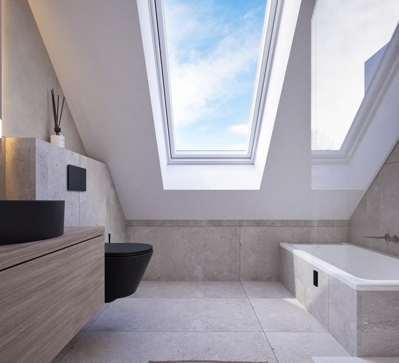 Interior reconstruction 