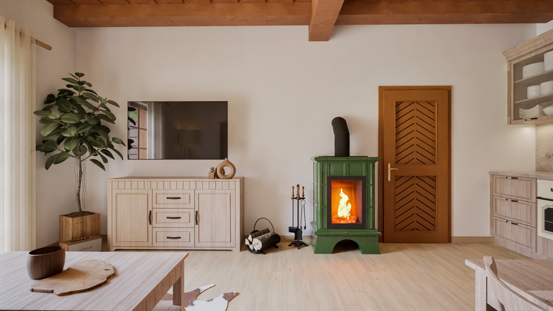 Visualizations of new apartments by Confratelli s.r.o.