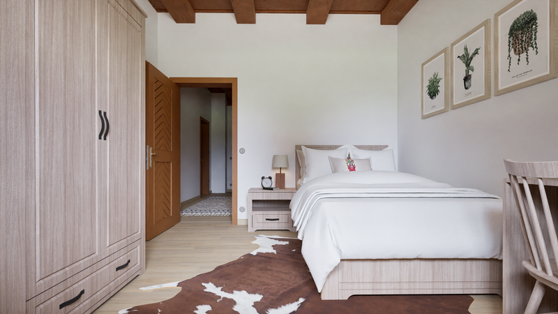 Visualizations of new apartments by Confratelli s.r.o.