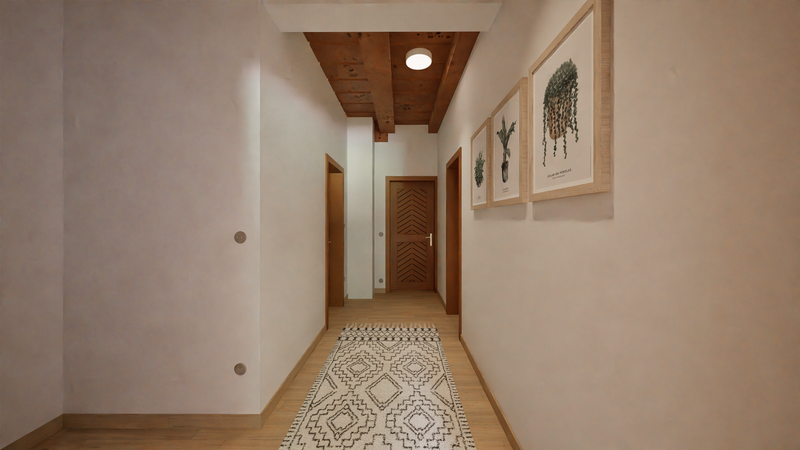 Visualizations of new apartments by Confratelli s.r.o.