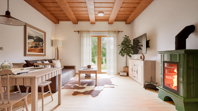 Visualizations of new apartments by Confratelli s.r.o.