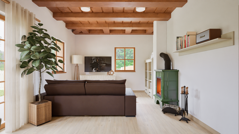 Visualizations of new apartments by Confratelli s.r.o.