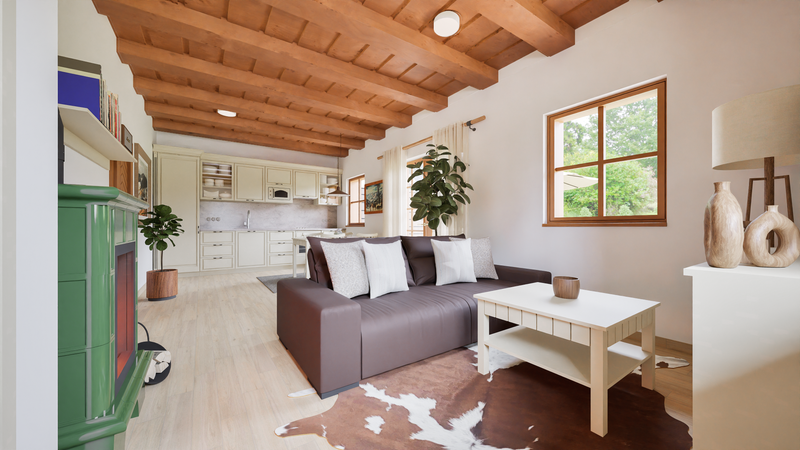 Visualizations of new apartments by Confratelli s.r.o.