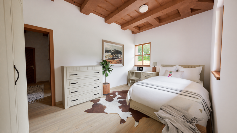 Visualizations of new apartments by Confratelli s.r.o.