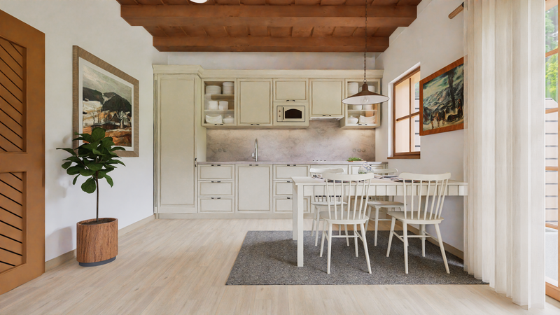 Visualizations of new apartments by Confratelli s.r.o.