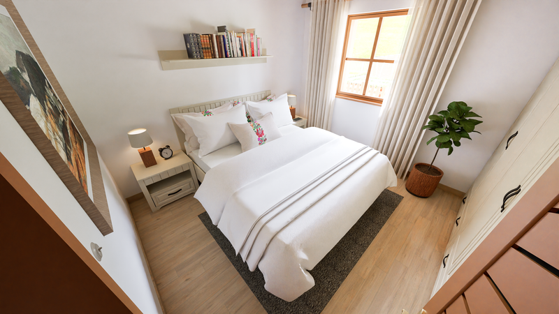 Visualizations of new apartments by Confratelli s.r.o.