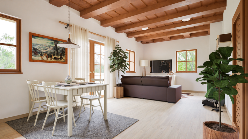 Visualizations of new apartments by Confratelli s.r.o.