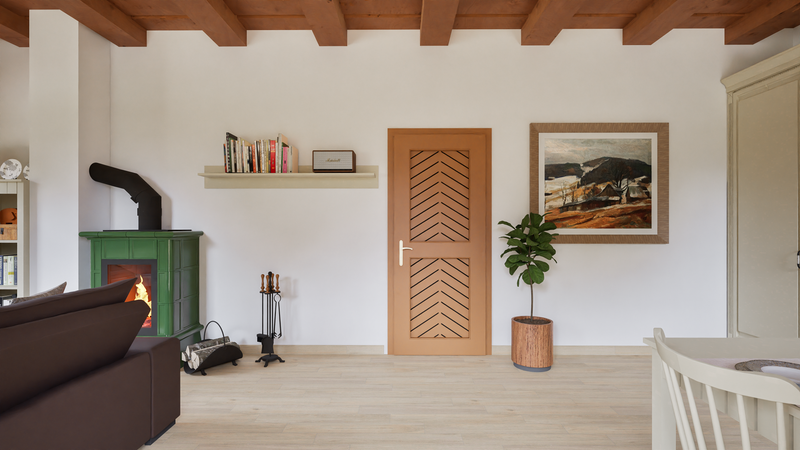 Visualizations of new apartments by Confratelli s.r.o.