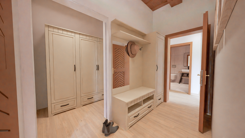 Visualizations of new apartments by Confratelli s.r.o.