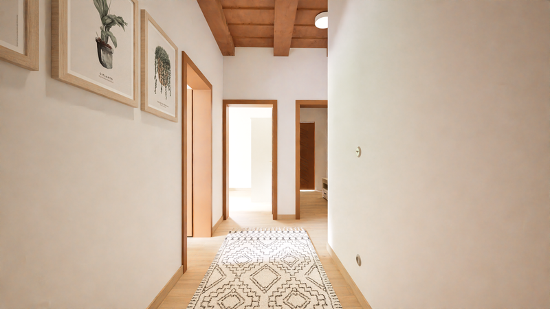 Visualizations of new apartments by Confratelli s.r.o.