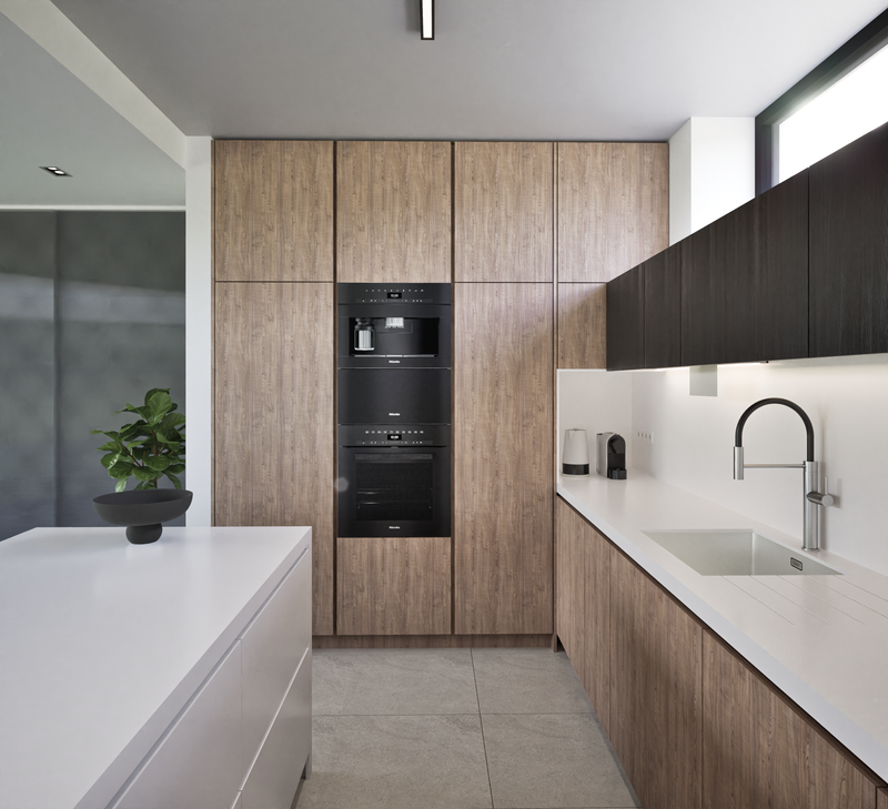 Nová Kuchyně v moderním pojetí