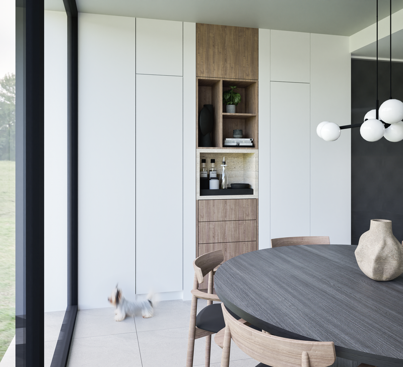 Nová Kuchyně v moderním pojetí