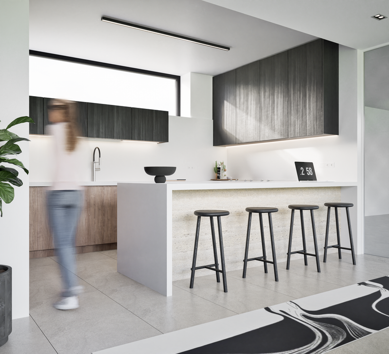 Nová Kuchyně v moderním pojetí