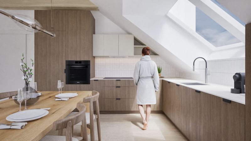 Návrh Kuchyňského koutu 