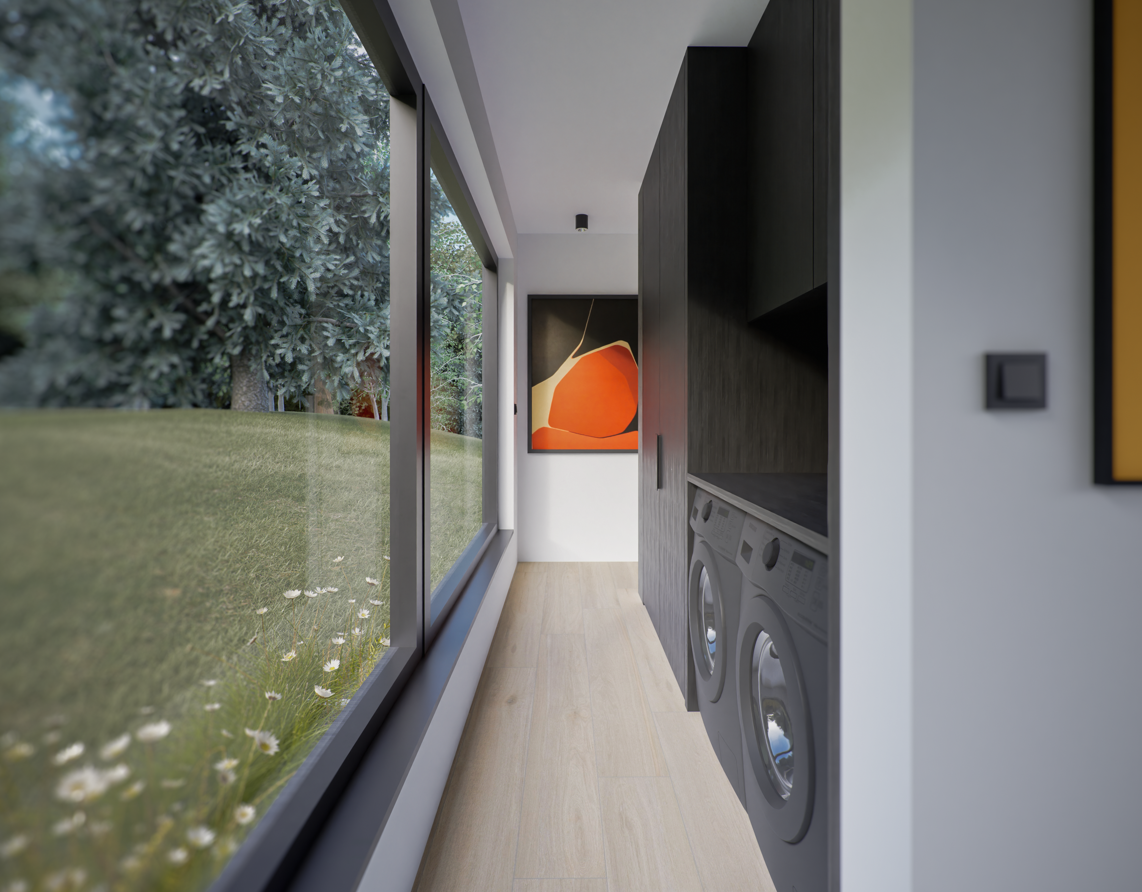 The Forest HOUSE