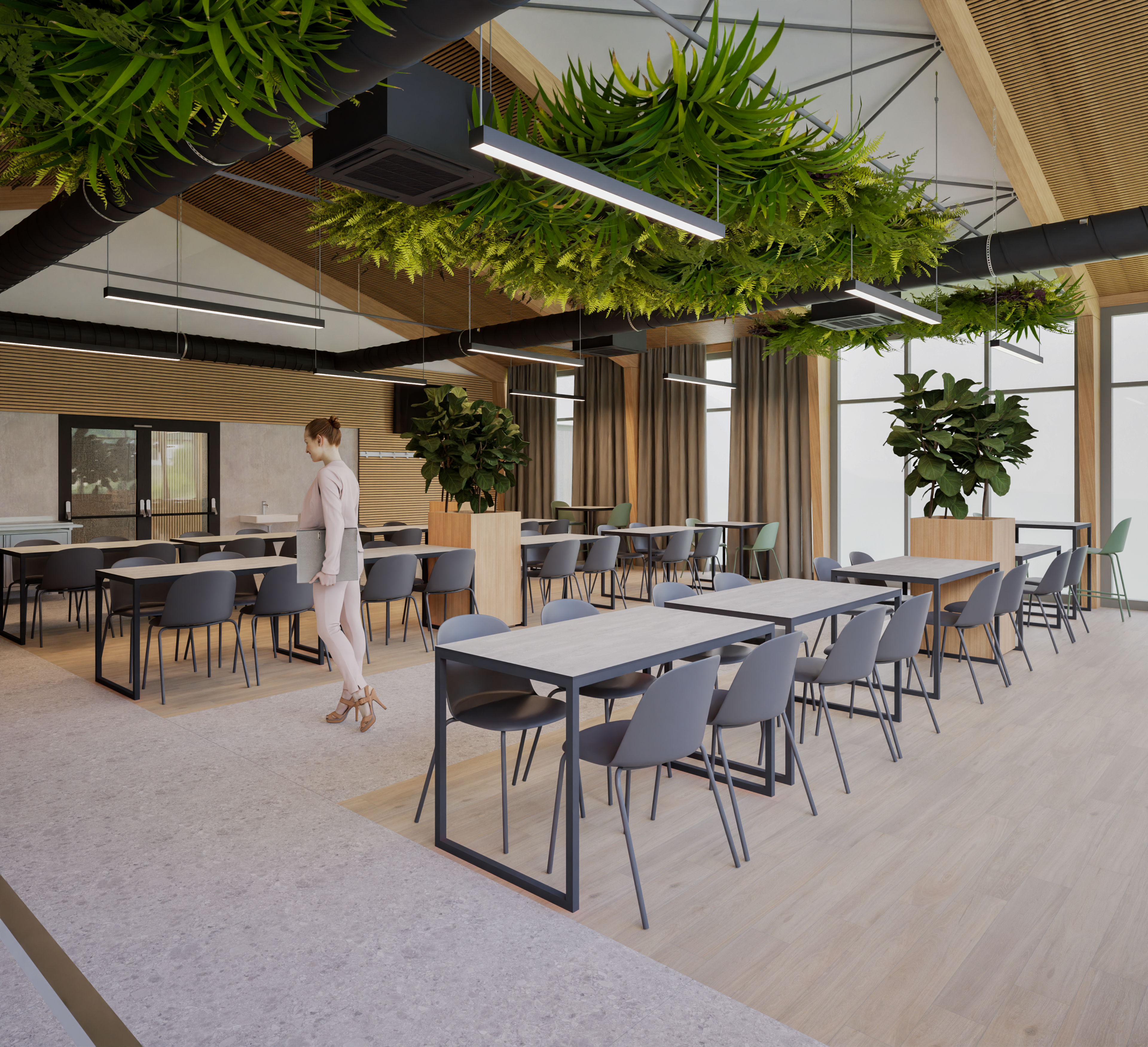 Valasko Klobouky - Canteen