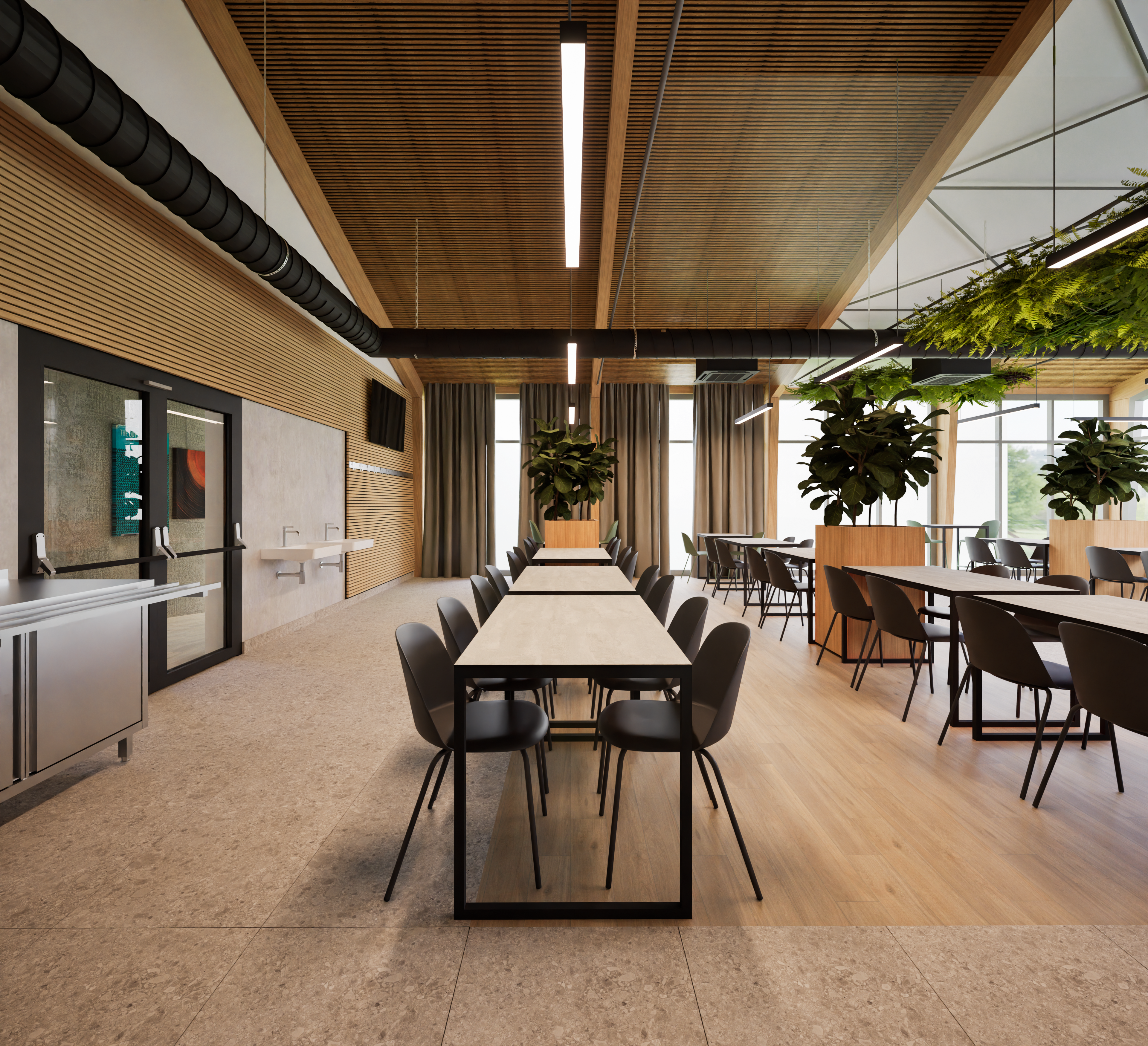 Valasko Klobouky - Canteen