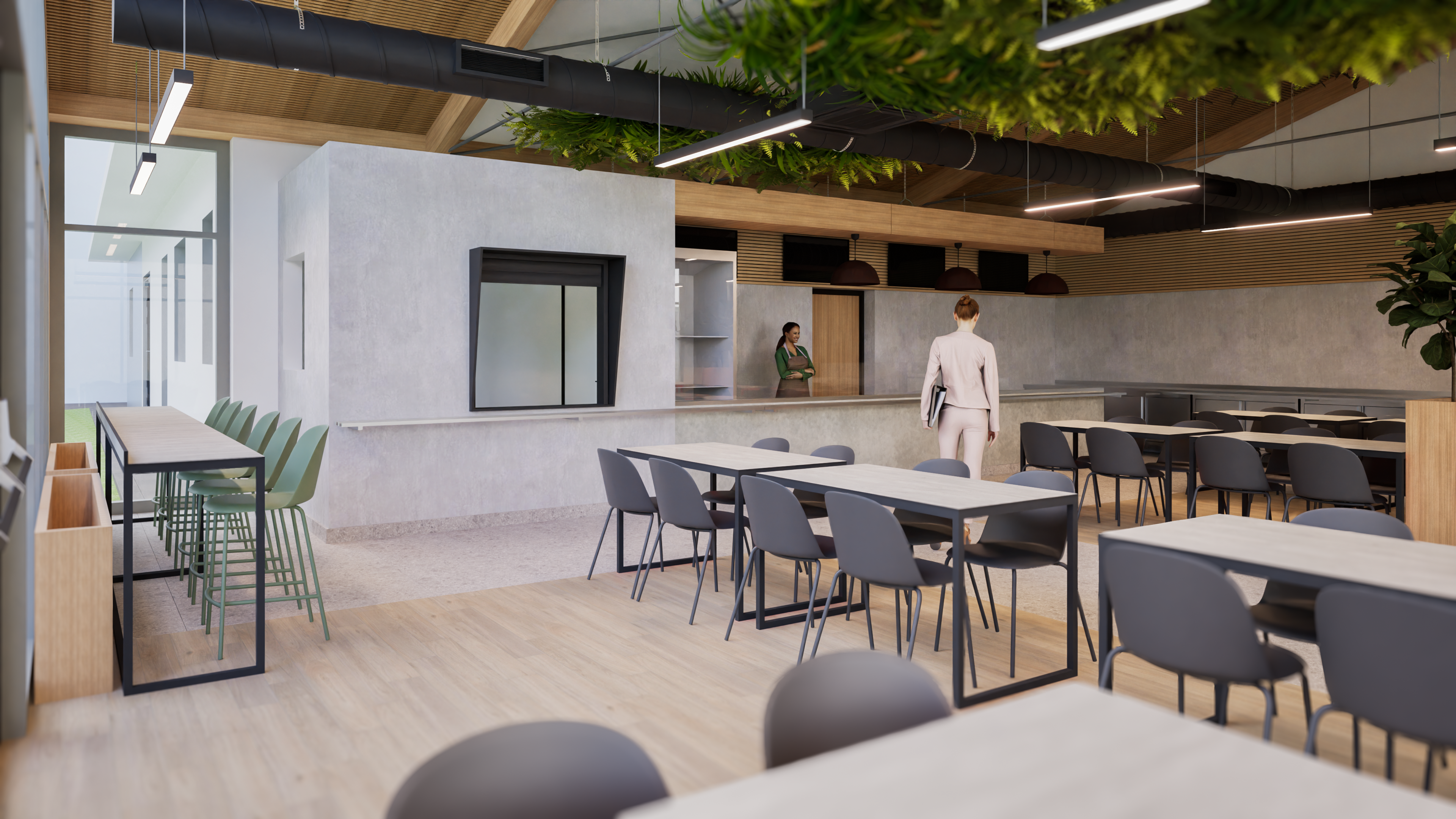 Valasko Klobouky - Canteen