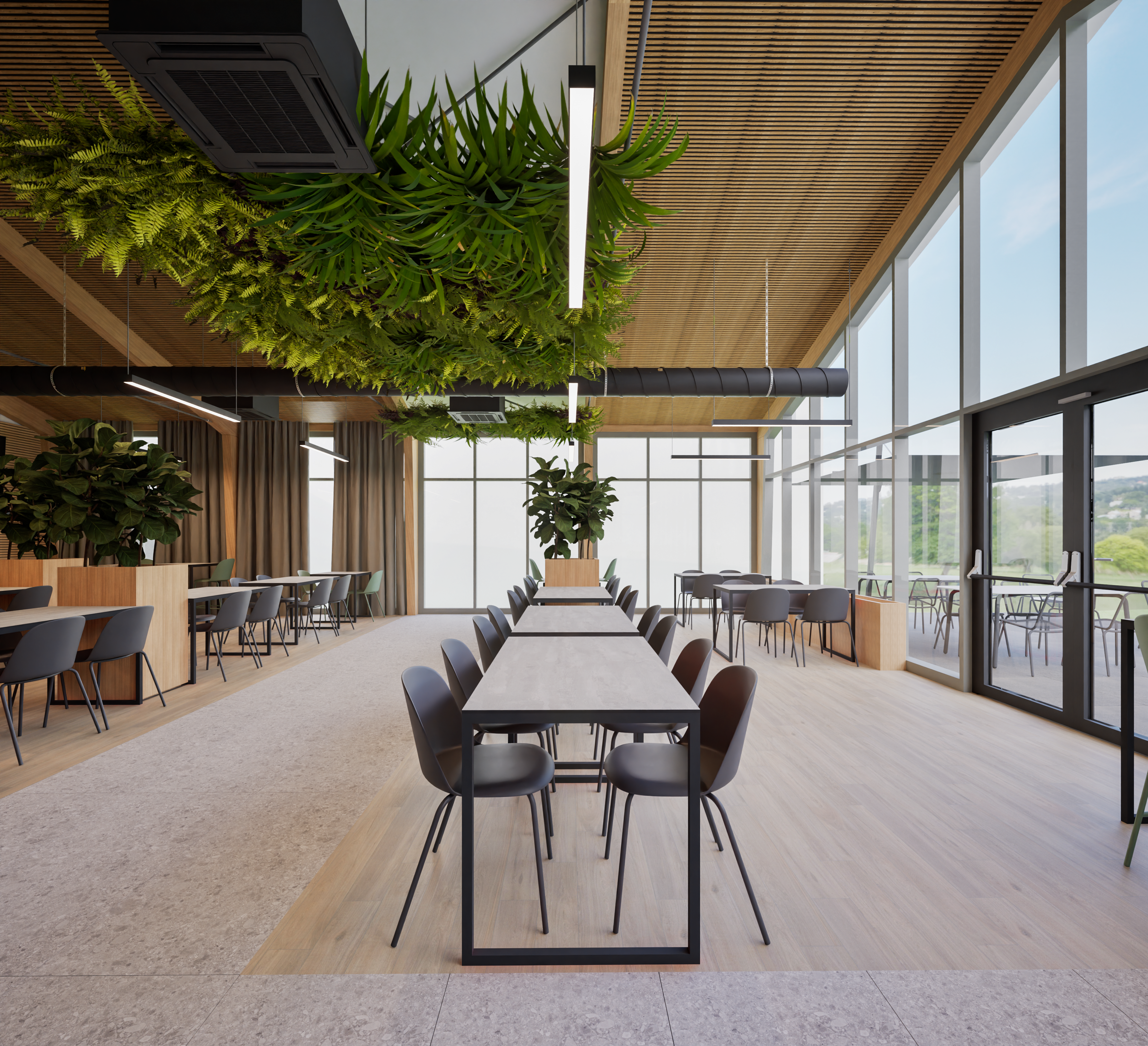 Valasko Klobouky - Canteen