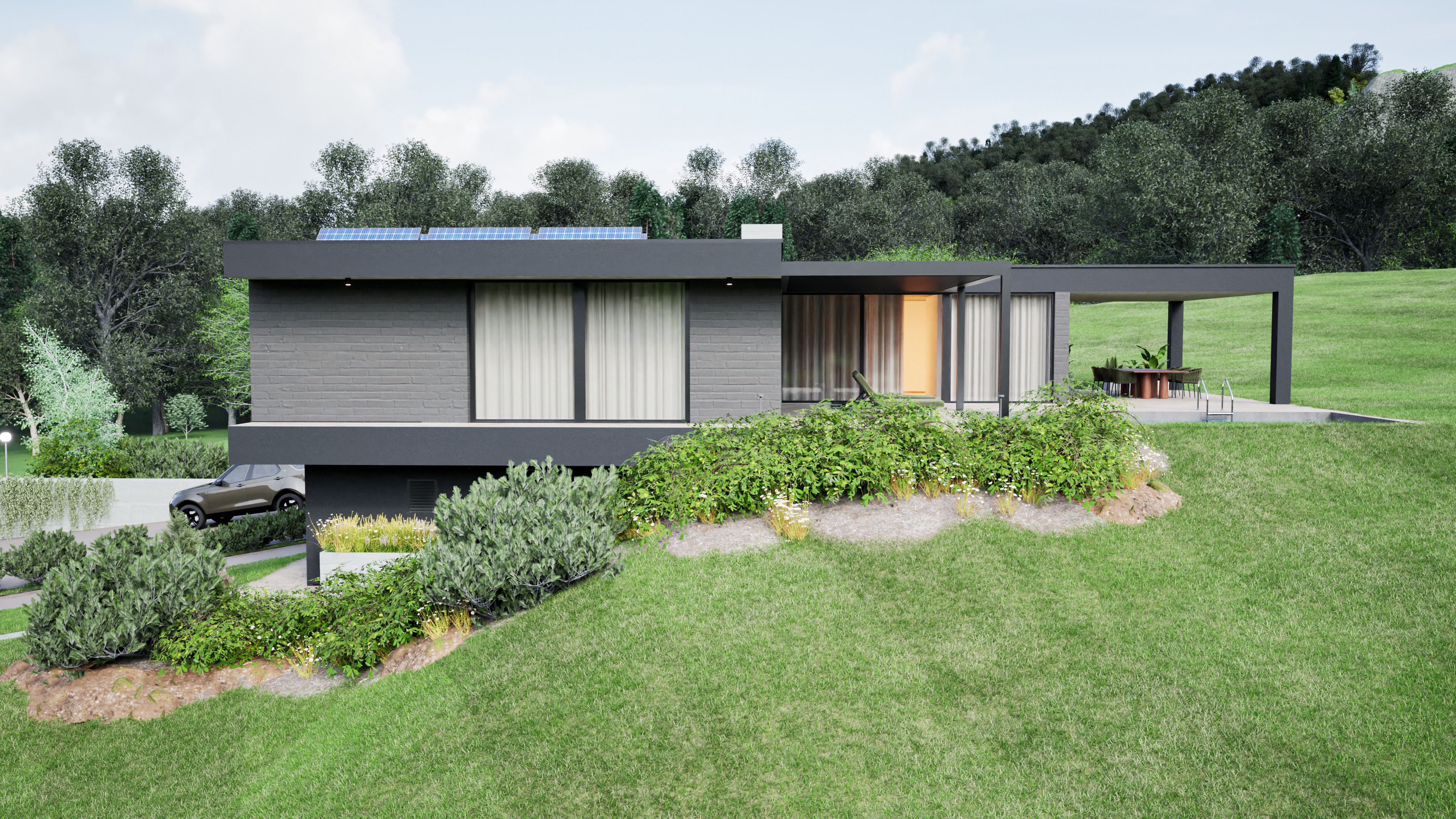 Ostra Horka HOUSE