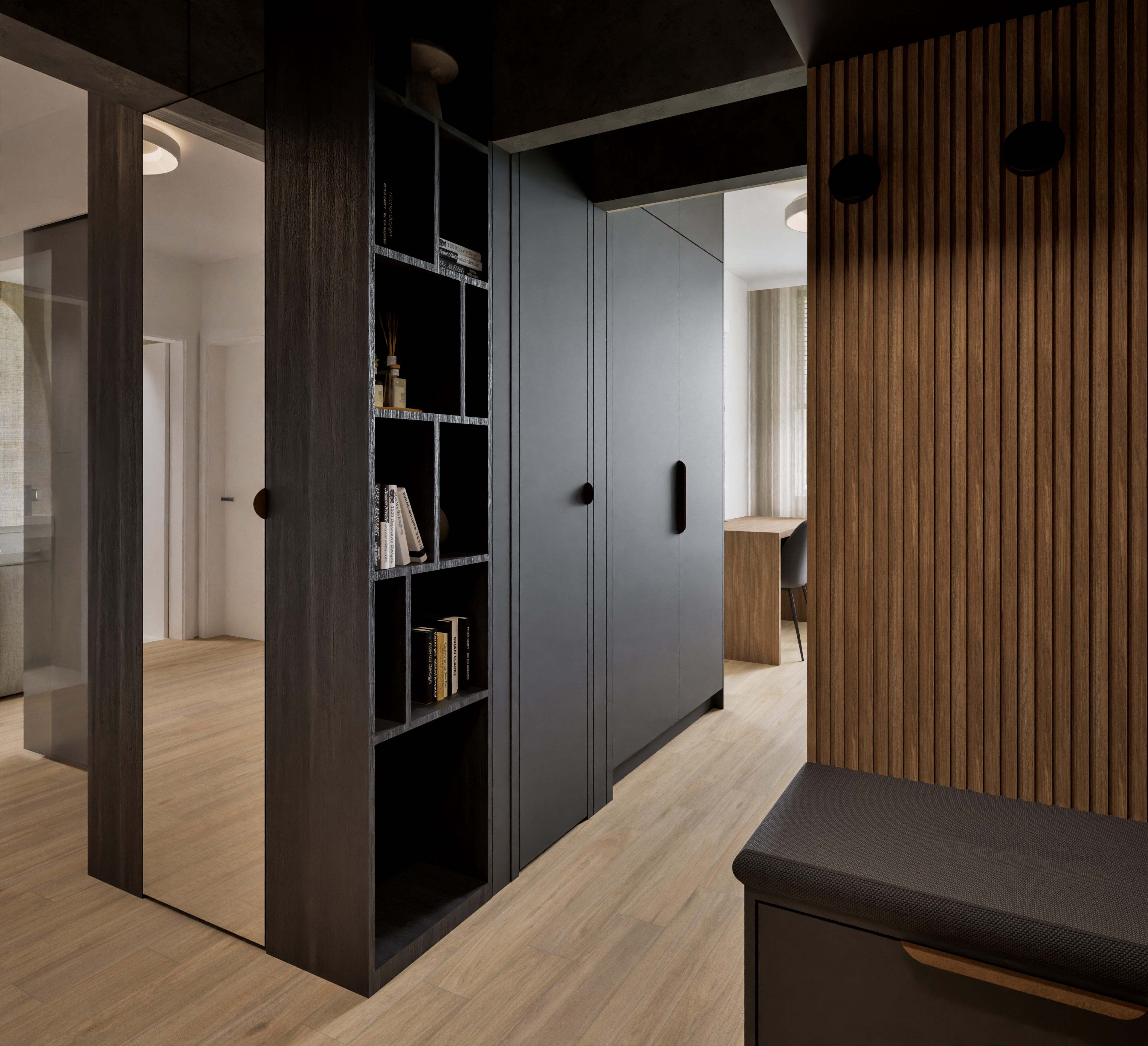 APARTMENT 3+1