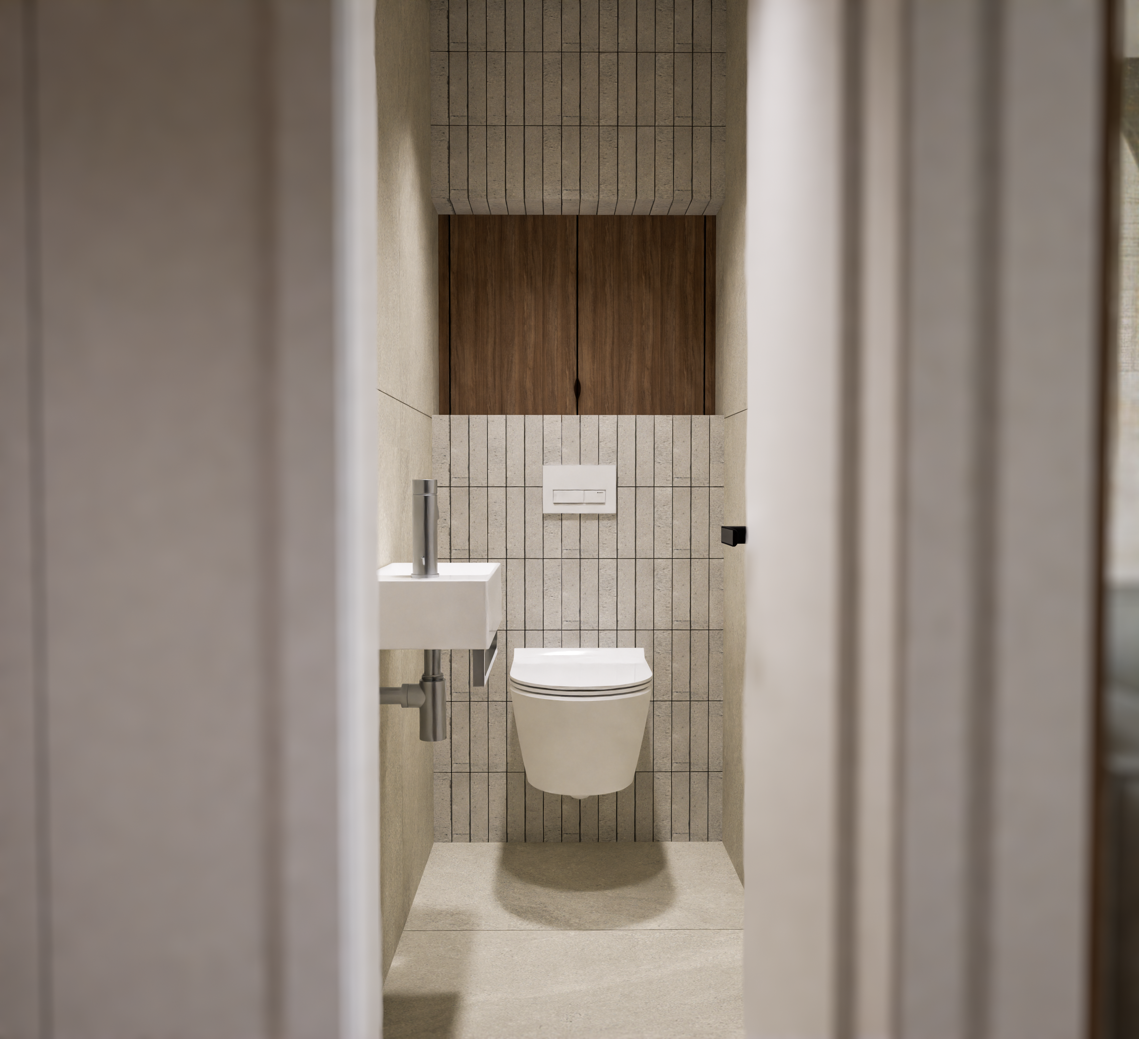 APARTMENT 3+1