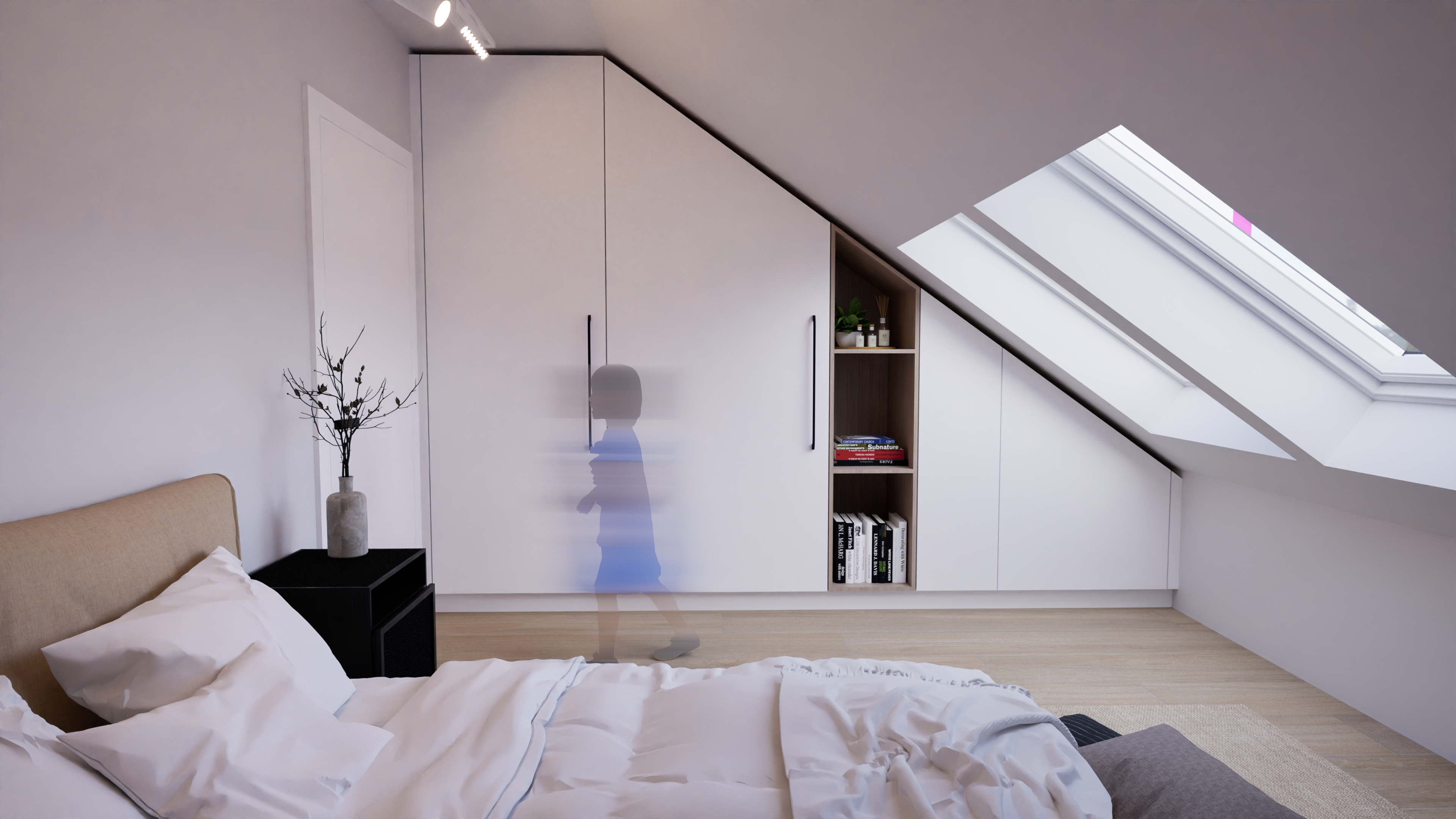 Interior reconstruction