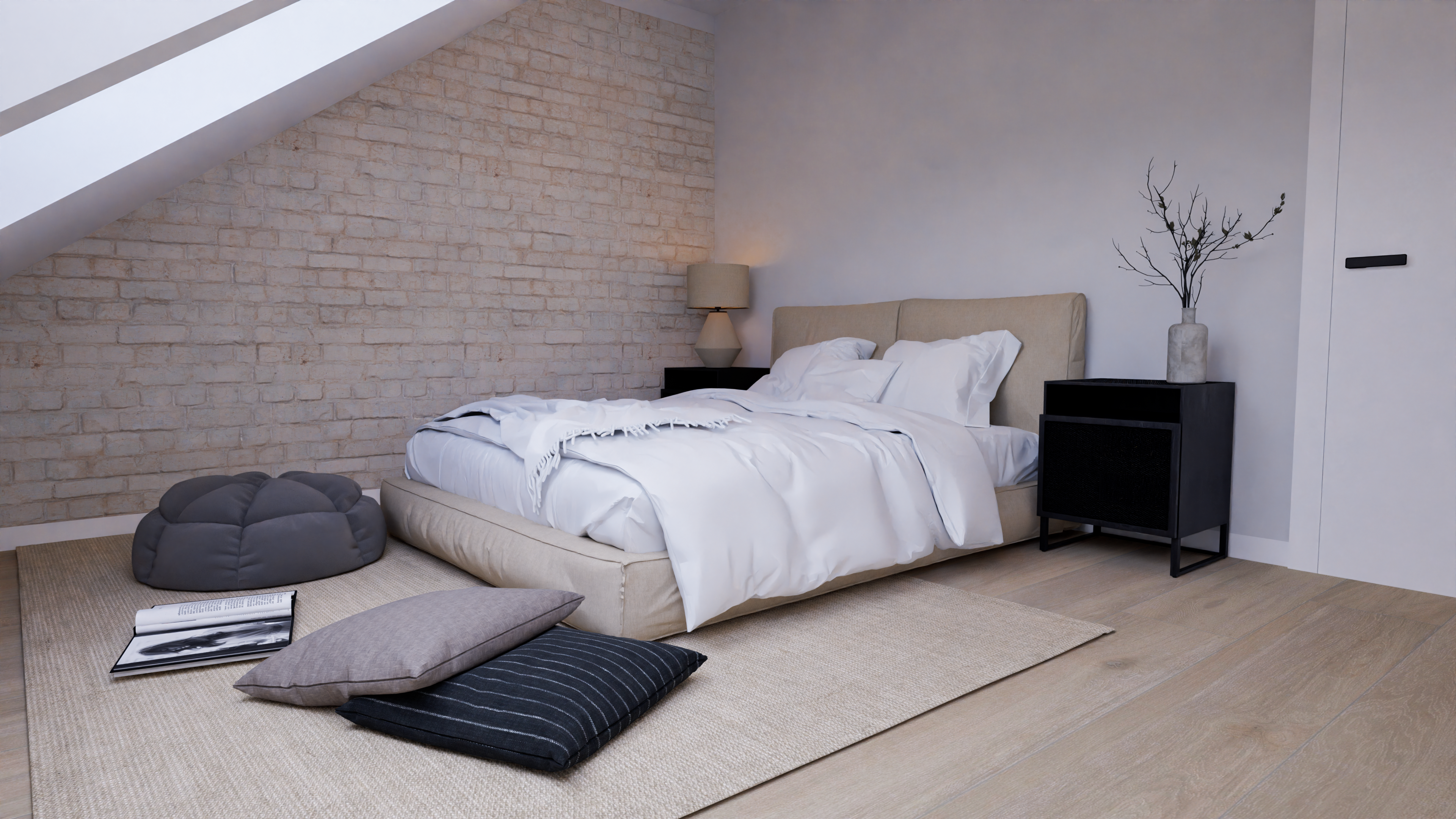 Interior reconstruction