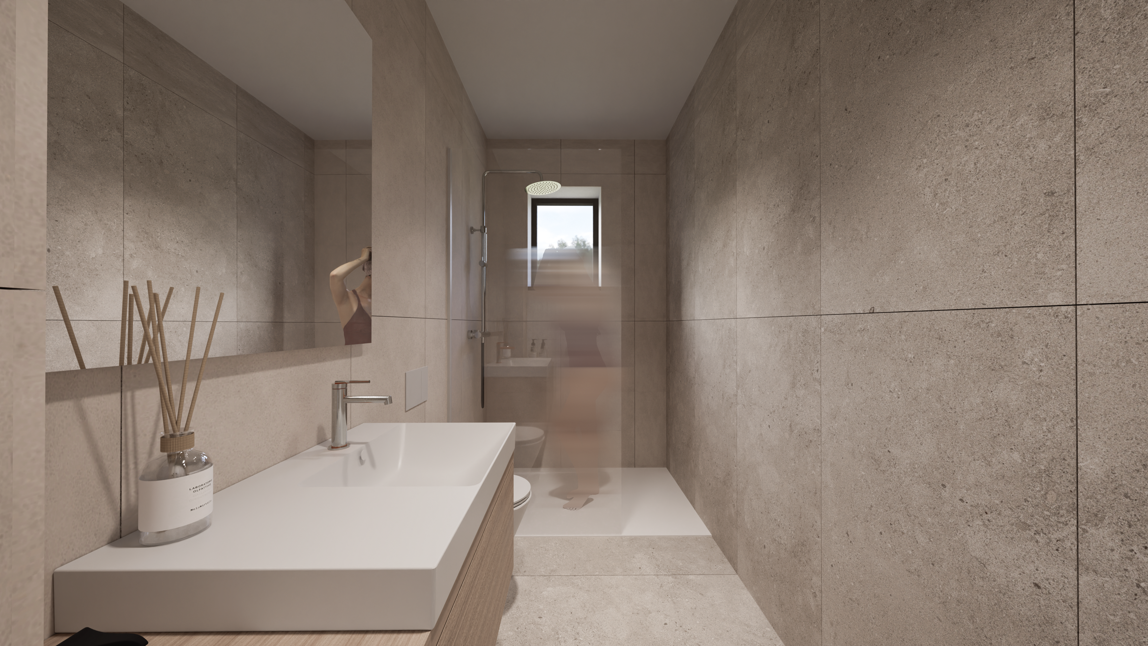 Interior reconstruction