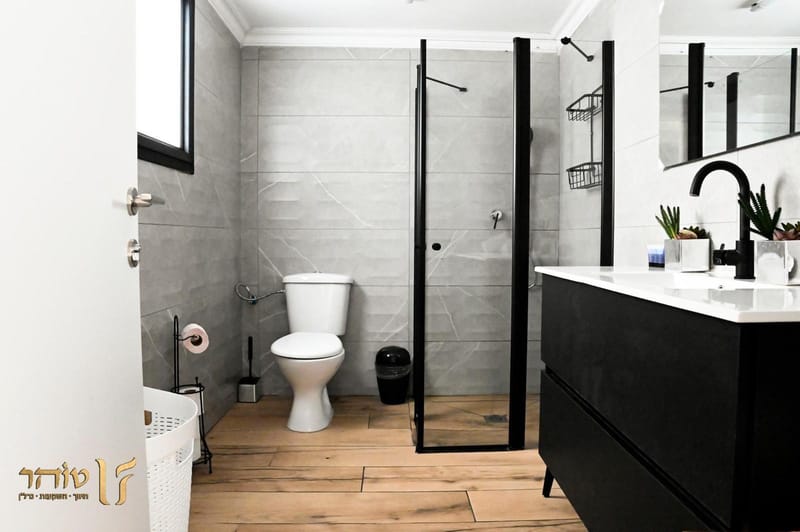 בית מיוחד בשכונת נוף כינרת