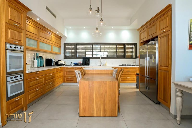 בית מיוחד בשכונת נוף כינרת