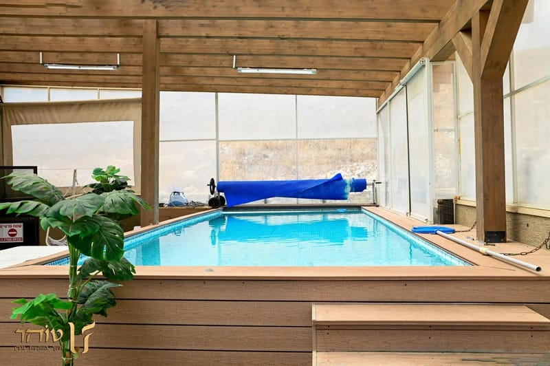 בית מיוחד בשכונת נוף כינרת