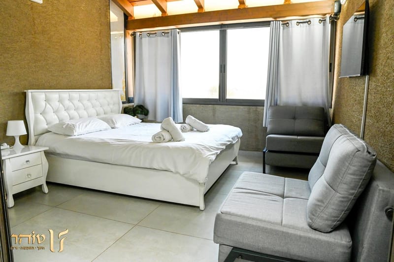 בית מיוחד בשכונת נוף כינרת