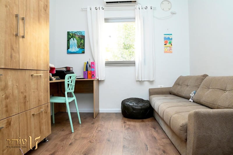 בית מיוחד בשכונת נוף כינרת