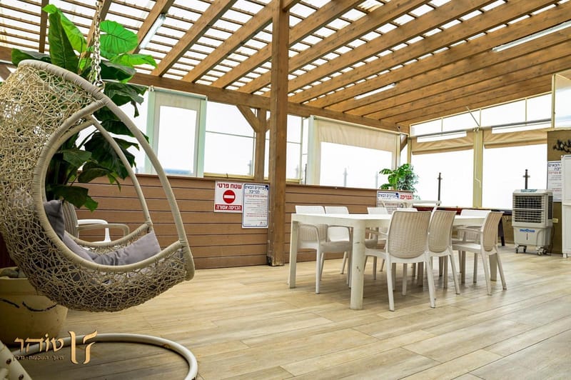 בית מיוחד בשכונת נוף כינרת