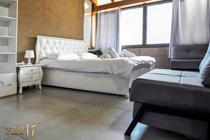 בית מיוחד בשכונת נוף כינרת