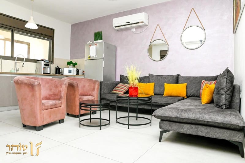 בית מיוחד בשכונת נוף כינרת