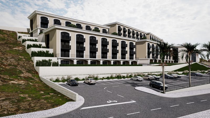 מגרש למלונאות - נוף כינרת 218 חדרים